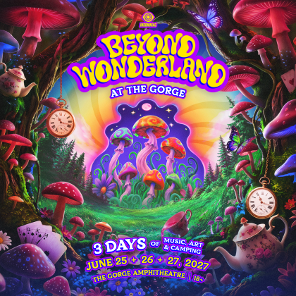 Beyond Wonderland | Insomniac