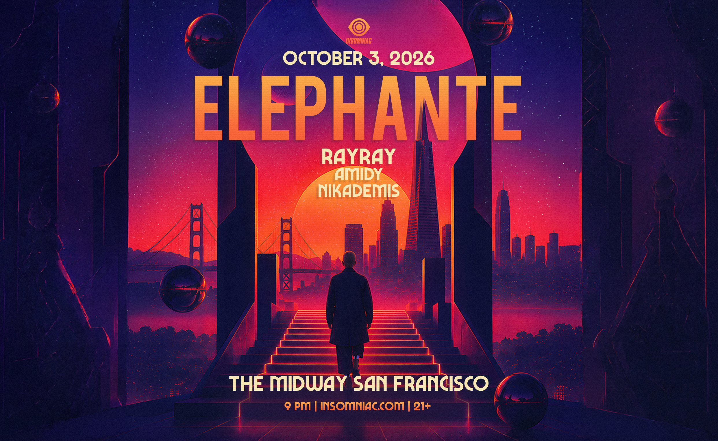 Elephante – Insomniac
