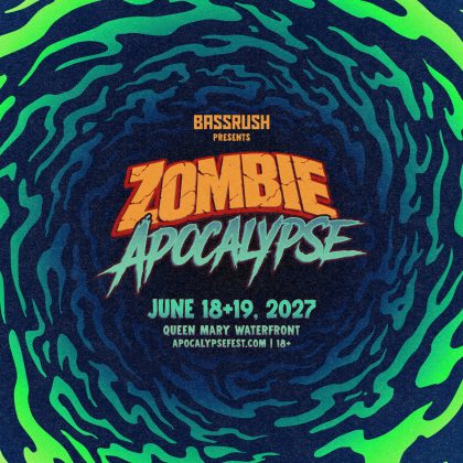 混沌難聴大虐殺 OSAKA PUNK APOCALYPSE Zombie Apocalypse | Insomniac
