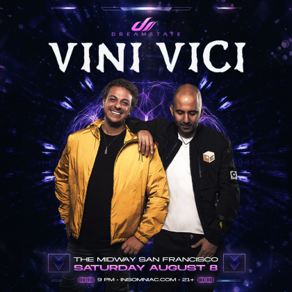 Vini Vici – Insomniac