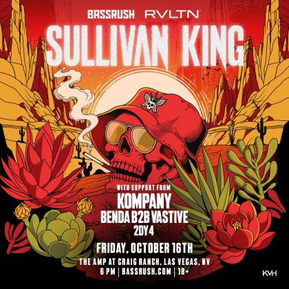 Sullivan King