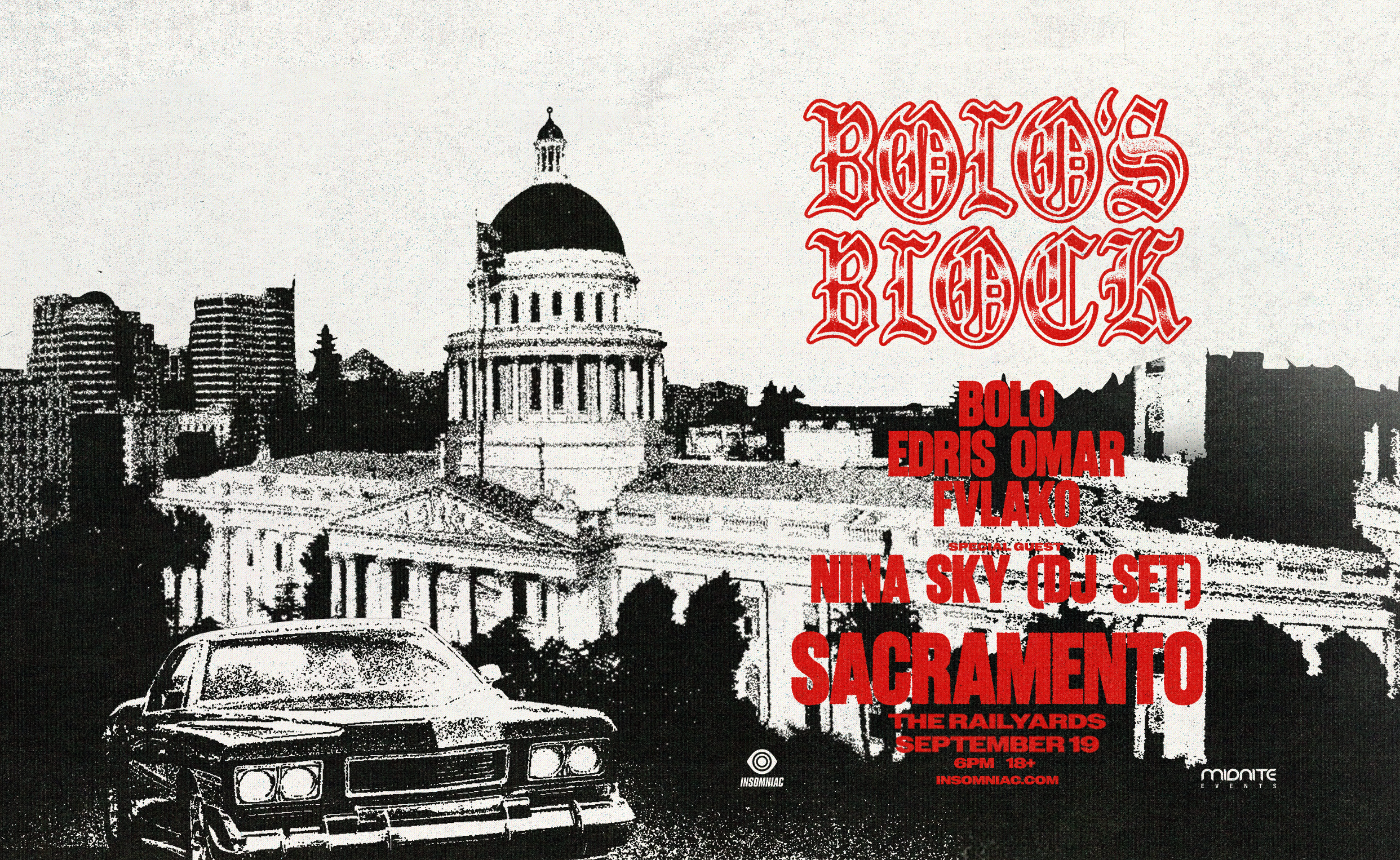 BOLO – Insomniac