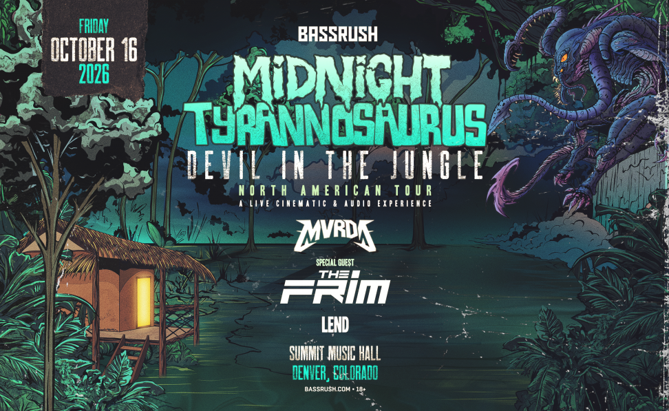 Midnight Tyrannosaurus – Insomniac