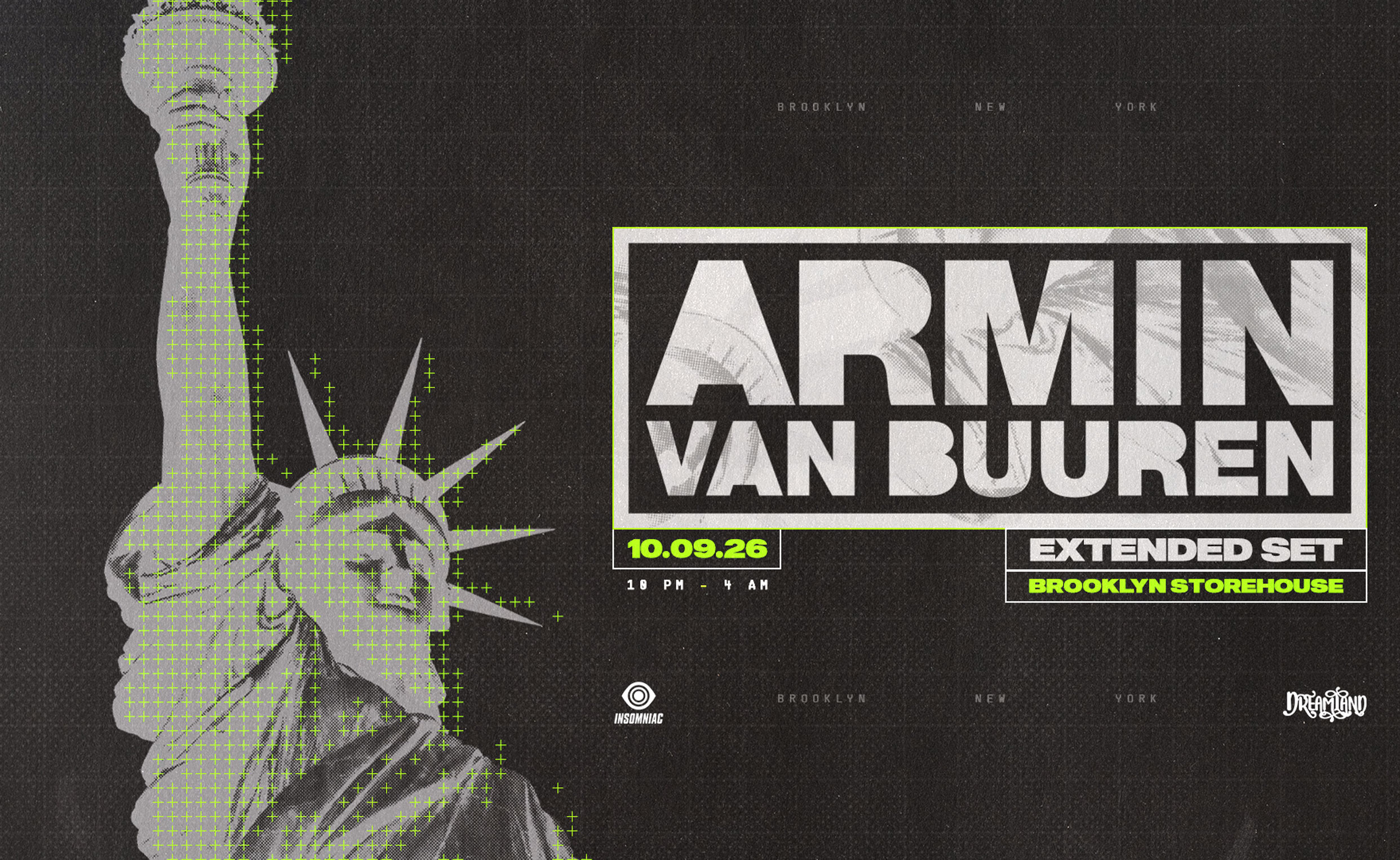 Armin van Buuren – Insomniac