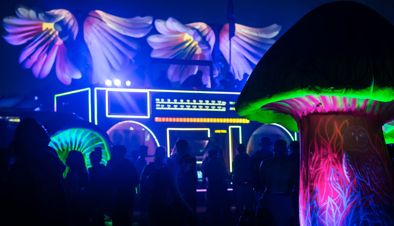 Hours & Info Header