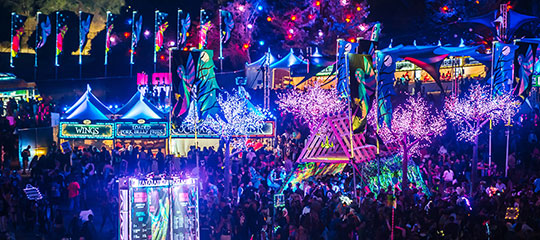 The world of Nocturnal