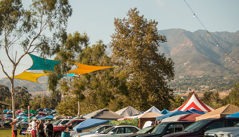 Car Camping Header
