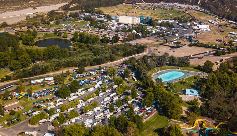 RV Camping Header