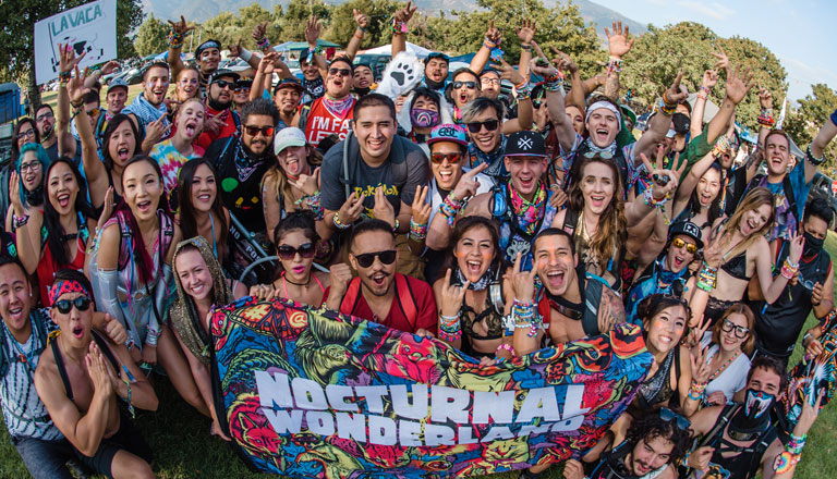 Camping Entry & Hours Header