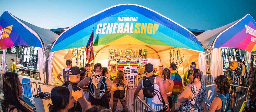 Insomniac General Shop