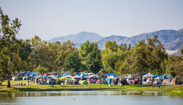 Camping Guidelines Header