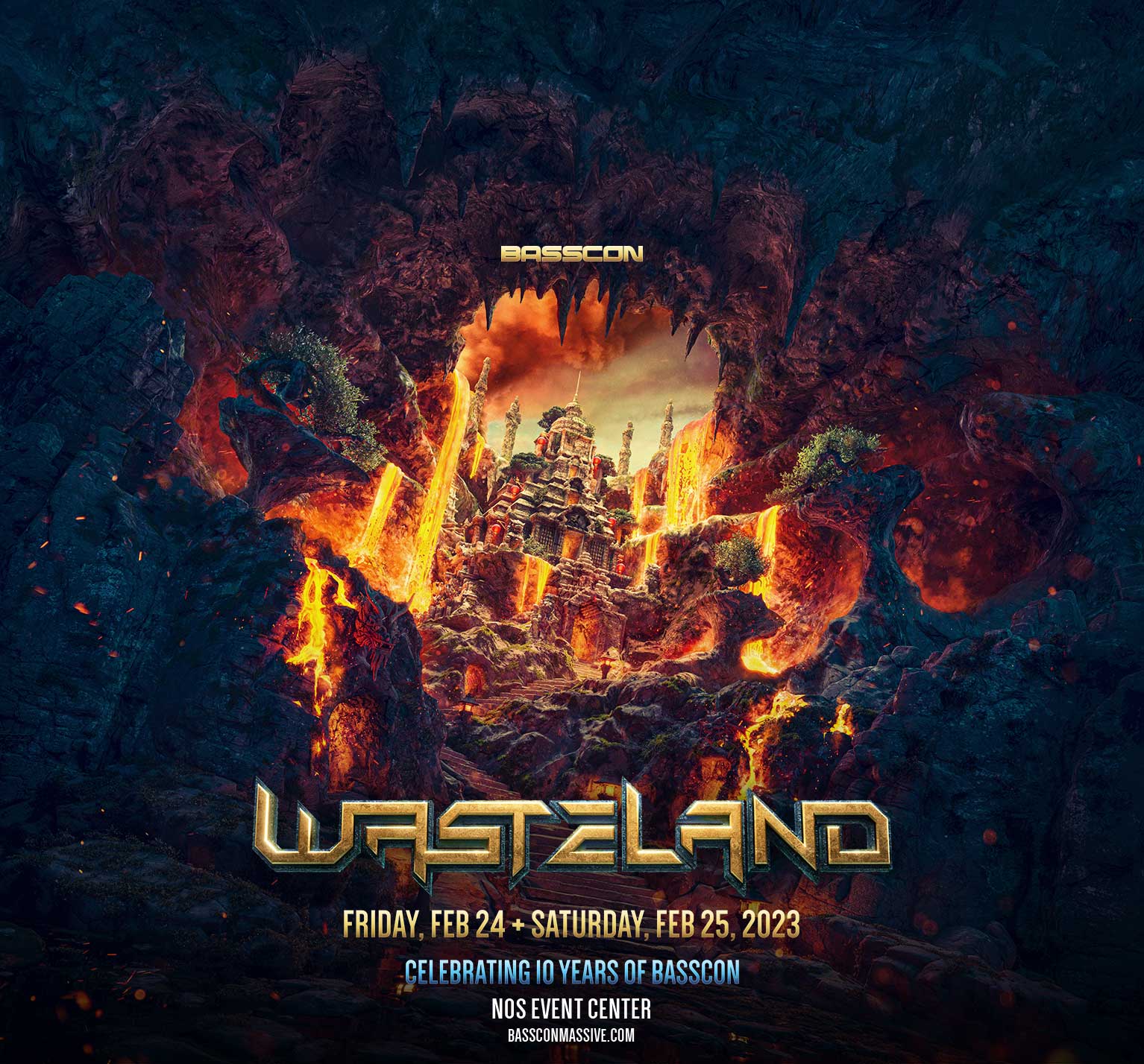 Wasteland February 24+25, 2023