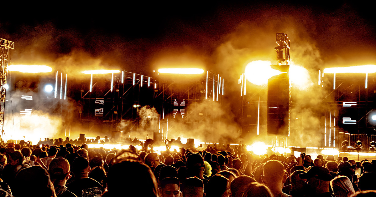 Contact Us Skyline Festival 2025