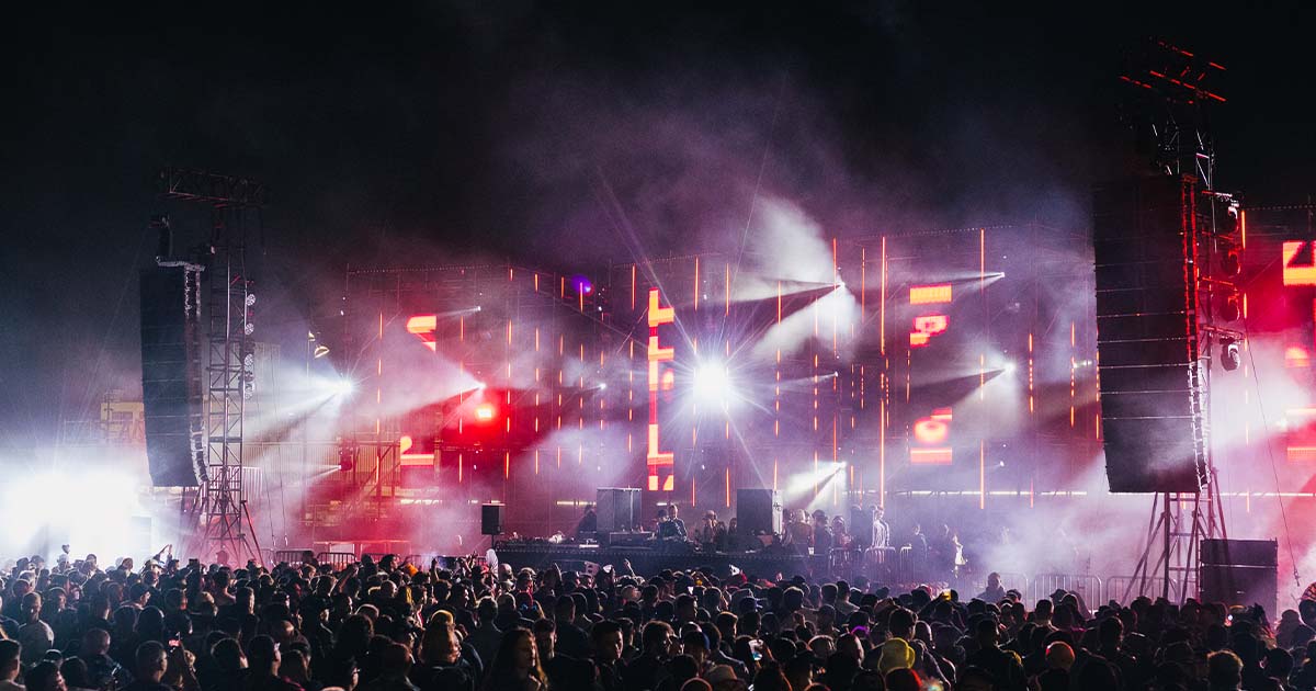 Venue Skyline Festival 2024