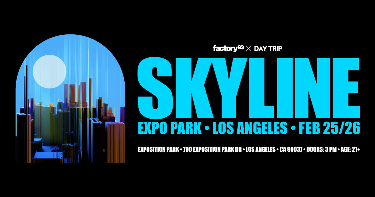 Skyline Fest 2023 in Los Angeles at Exposition Park