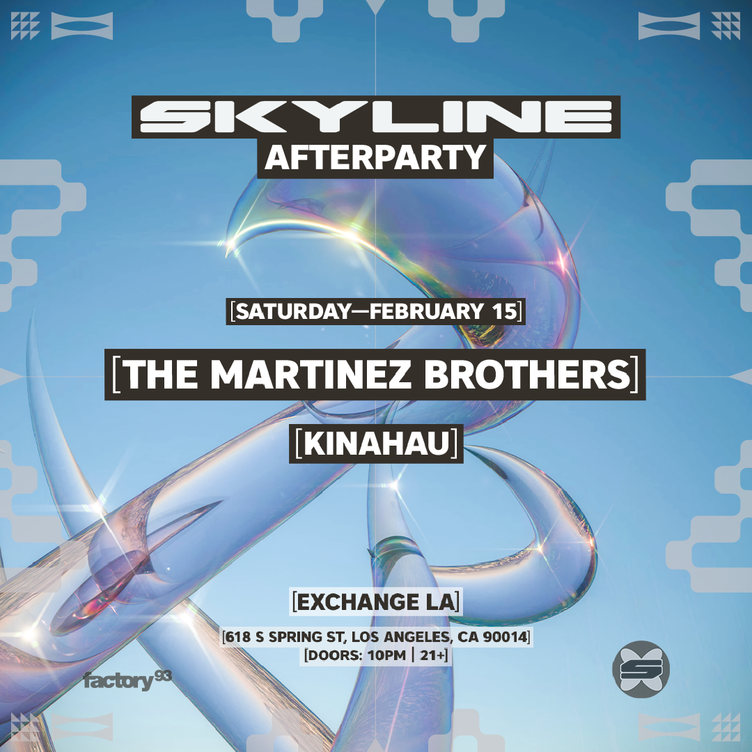 The Martinez Brothers