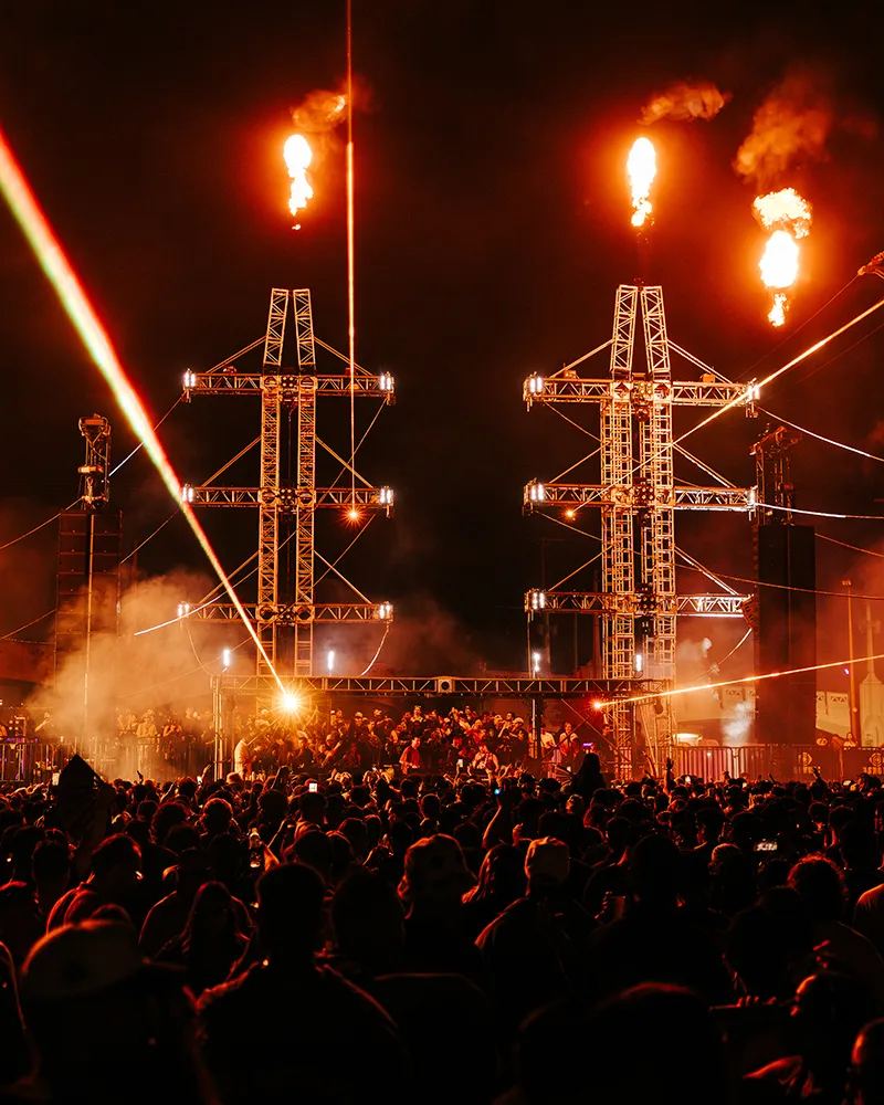 Quip Mag: Skyline Festival coverage