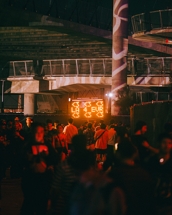 Funktasy: Skyline Festival coverage