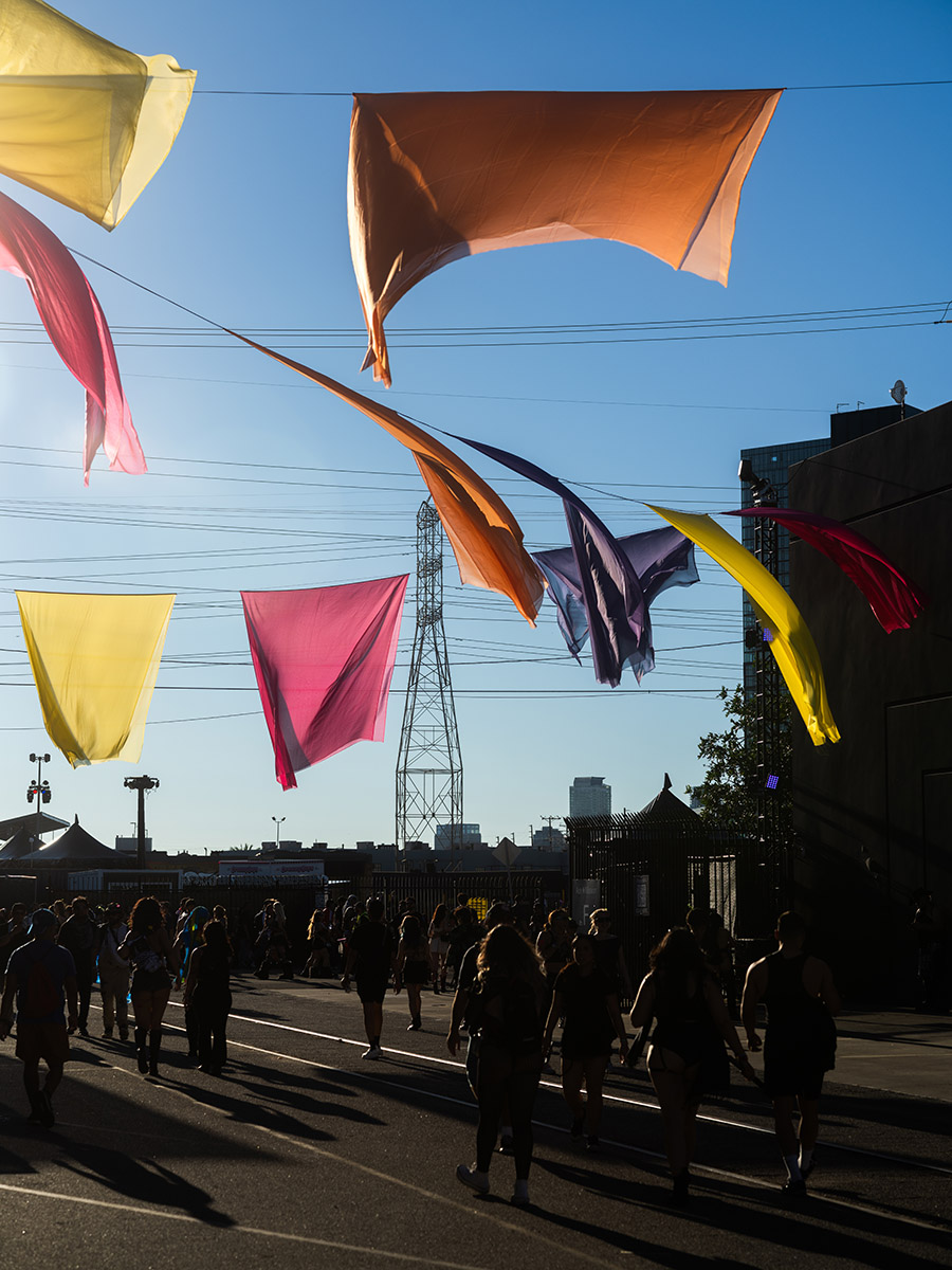 C-Heads: Skyline Festival coverage