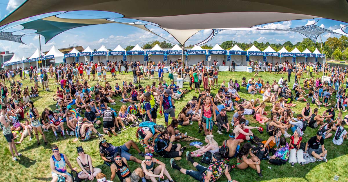 Hotels Moonrise Festival