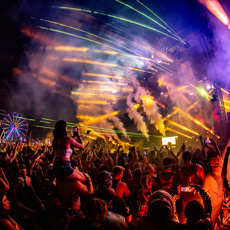 Moonrise August 6+7, 2022 Pimlico Race Course