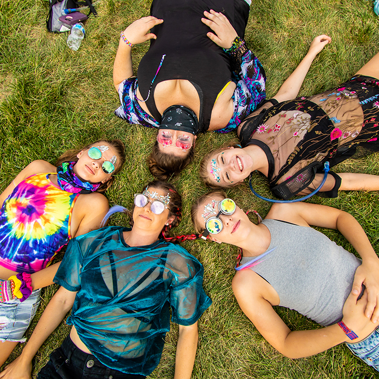 Moonrise August 6+7, 2022 Pimlico Race Course