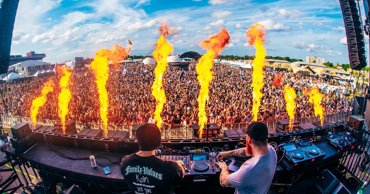 Tickets Moonrise Festival