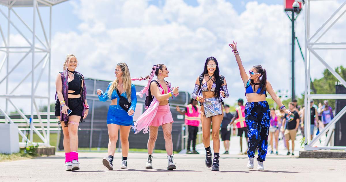Parking & Shuttles Moonrise Festival