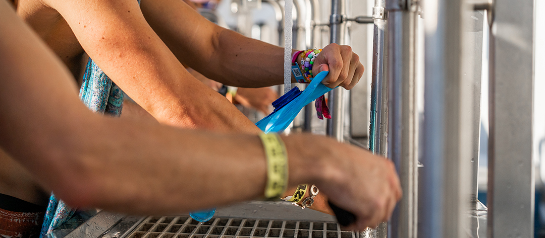 Water Refill Stations