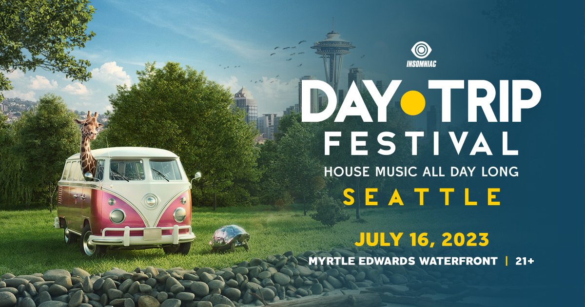 Day Trip Seattle July 16, 2023 Myrtle Edwards Waterfront
