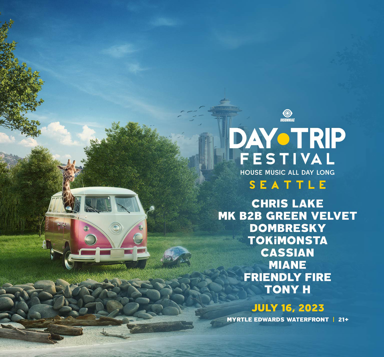 day trip event