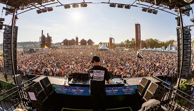 Lineup Header