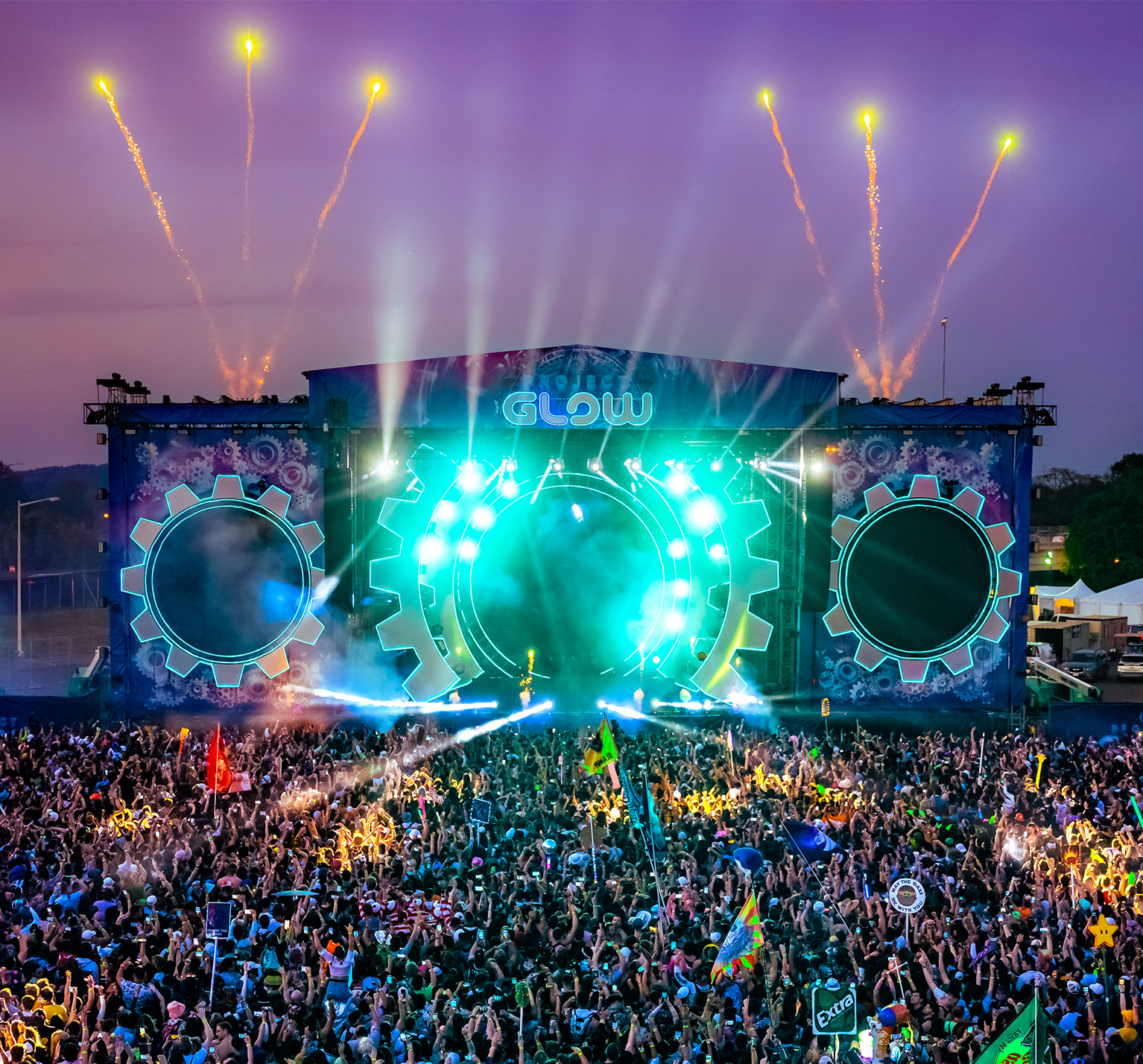 Project Glow Project Glow