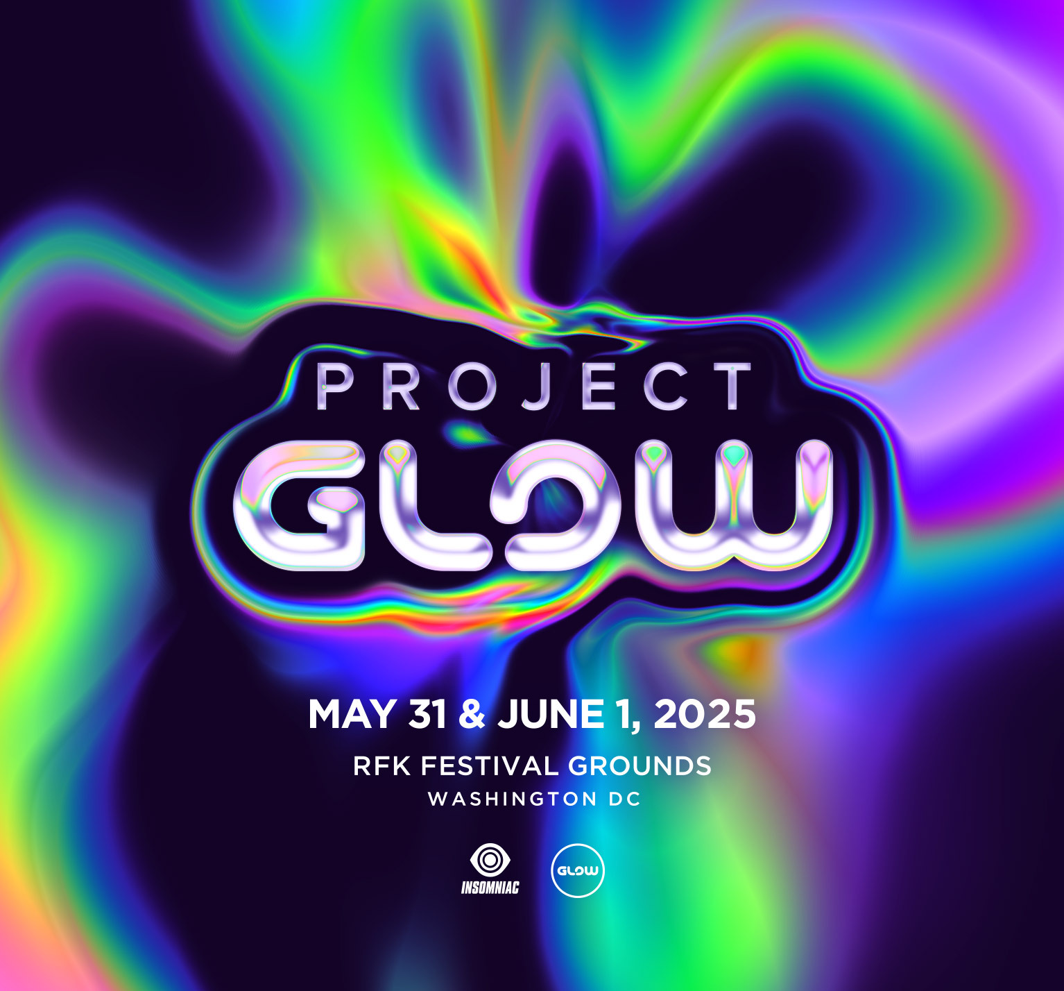 Project GLOW DC 2025
