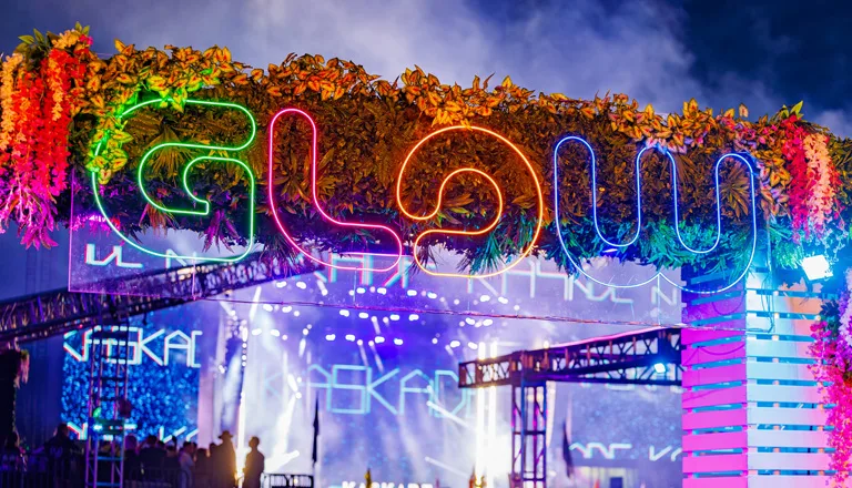 The World of Project GLOW Header