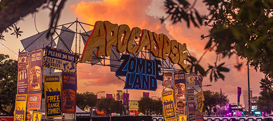 Apocalypse Sign