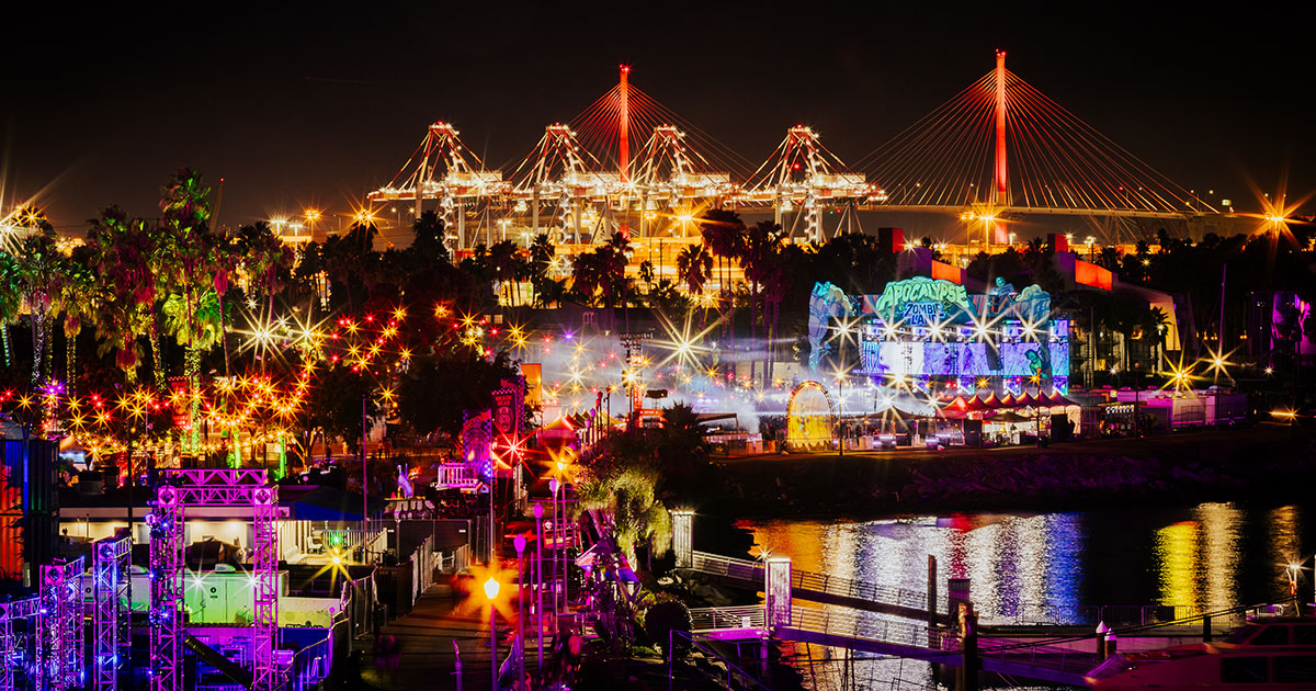 Travel – Apocalypse Fest