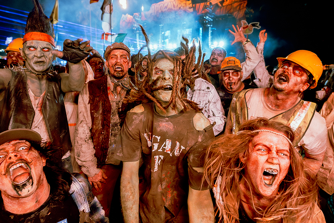 Zombies