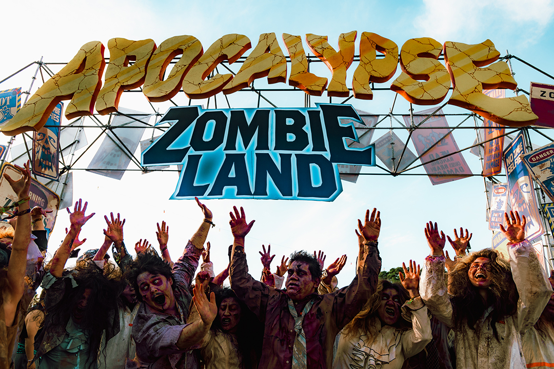 Apocalypse Zombies