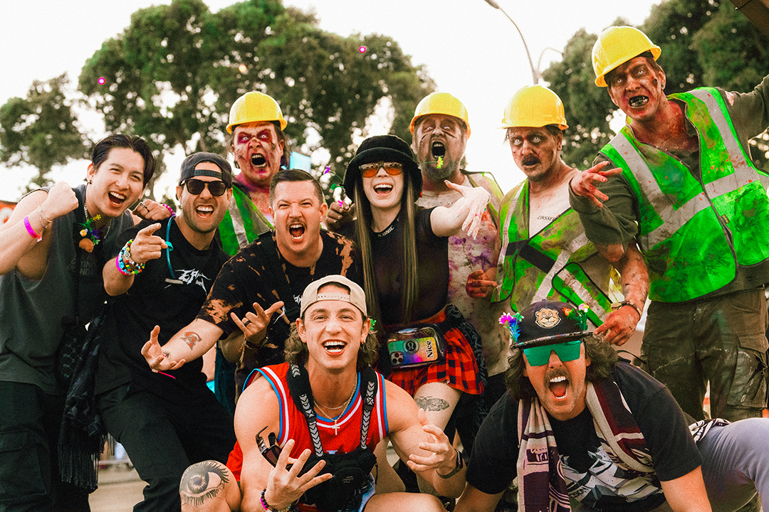 Headliners