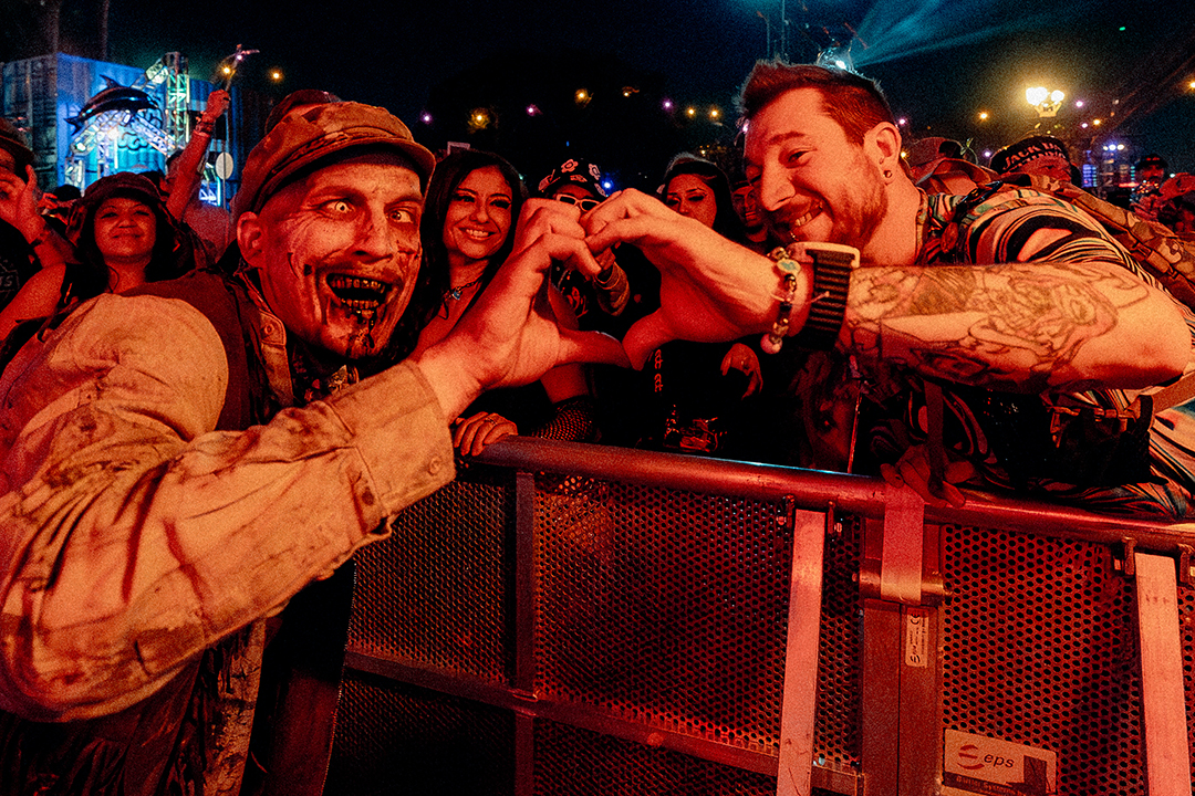 Zombie Love