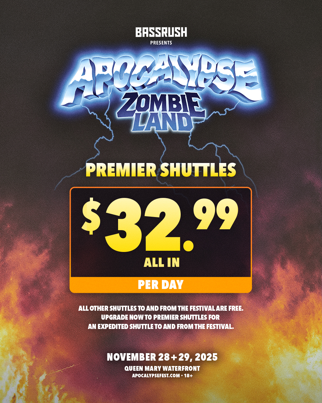 Travel – Apocalypse Fest