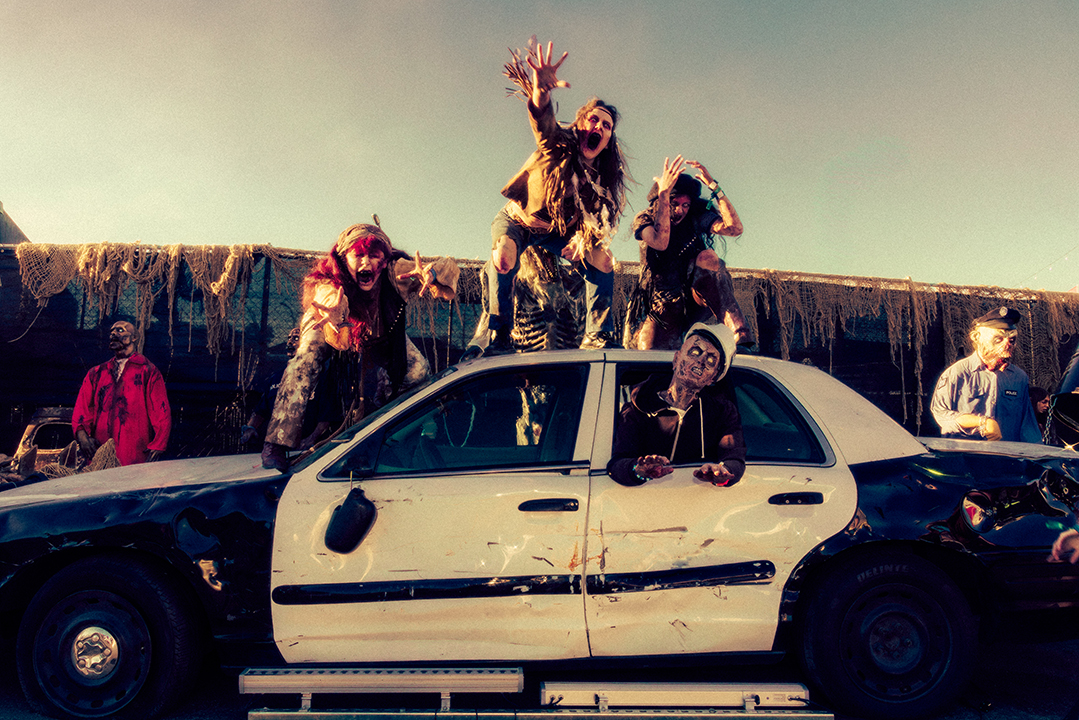 Experience – Zombie Apocalypse 2027