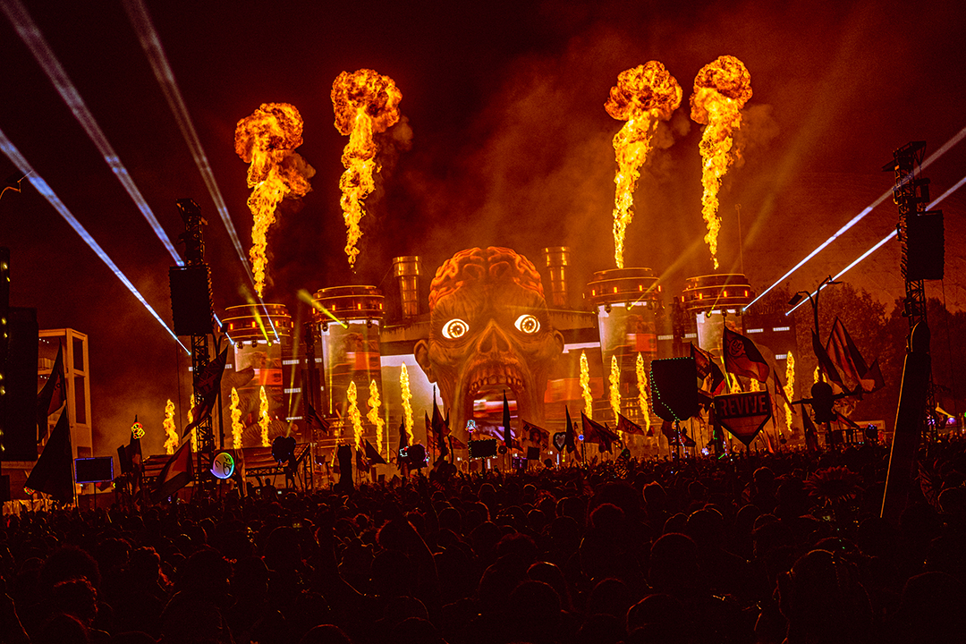 Experience – Zombie Apocalypse 2027