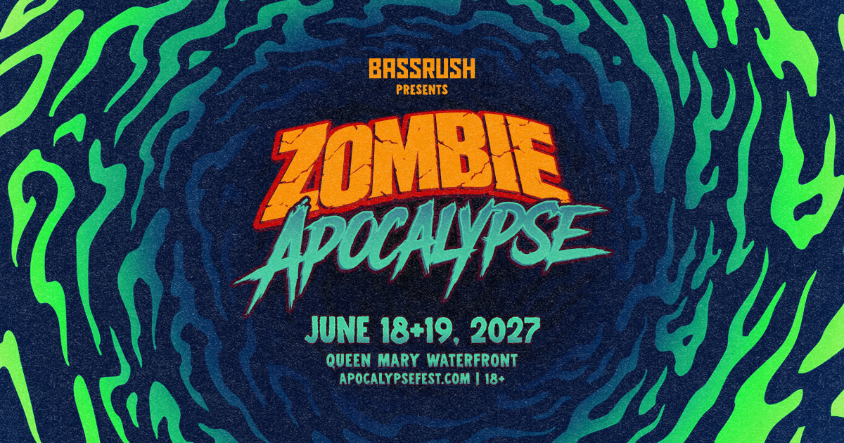 Zombie Apocalypse | June 18+19, 2027 | Queen Mary Waterfront