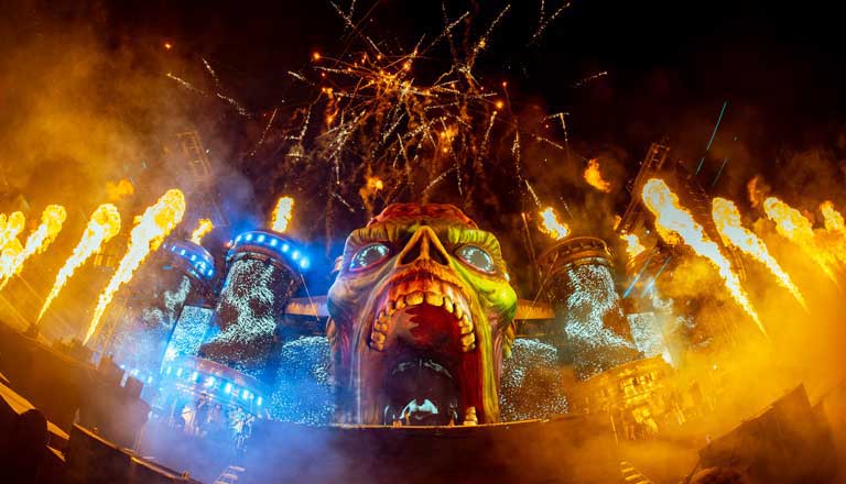 Experience – Zombie Apocalypse 2027