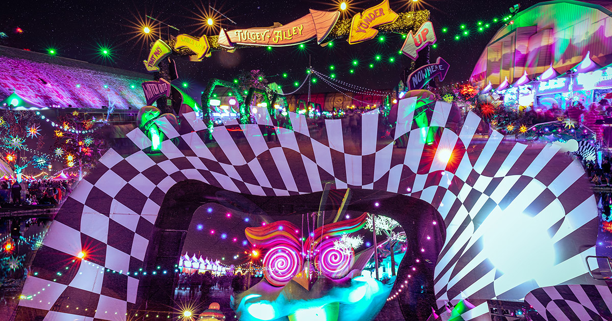 Get Connected Beyond Wonderland Chicago 2025