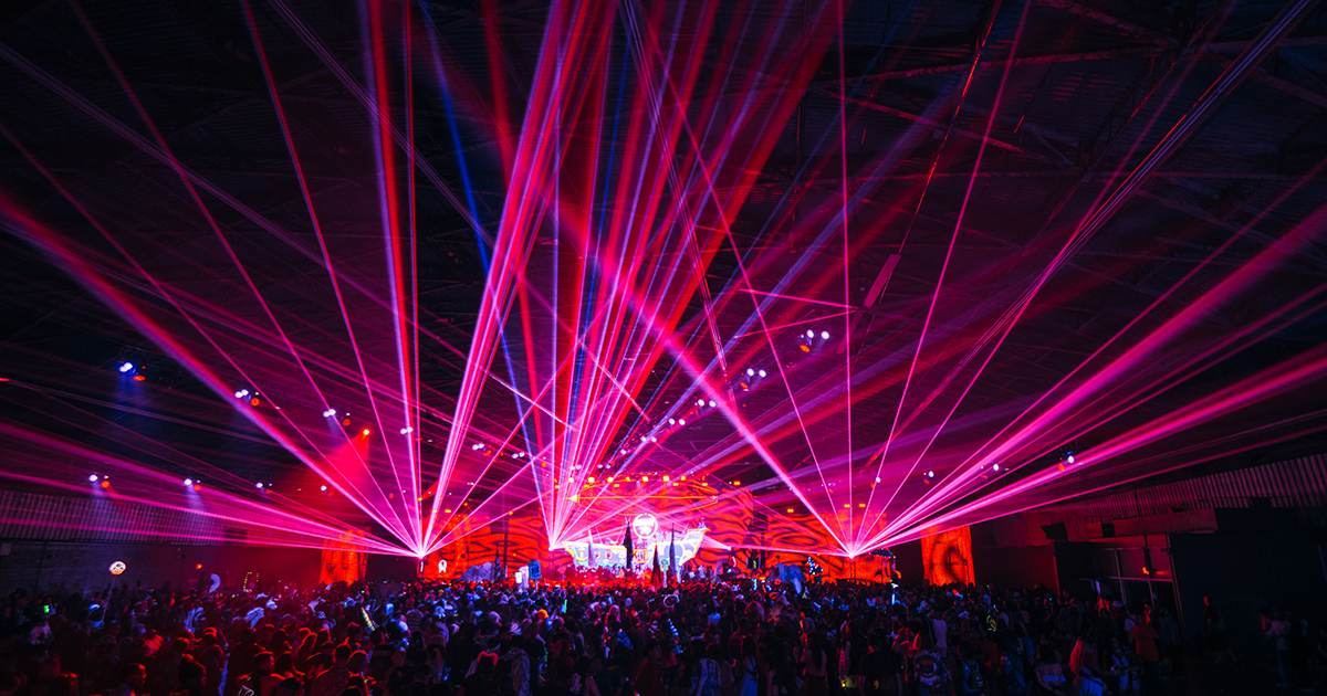 Afterparties Beyond Wonderland Chicago 2025