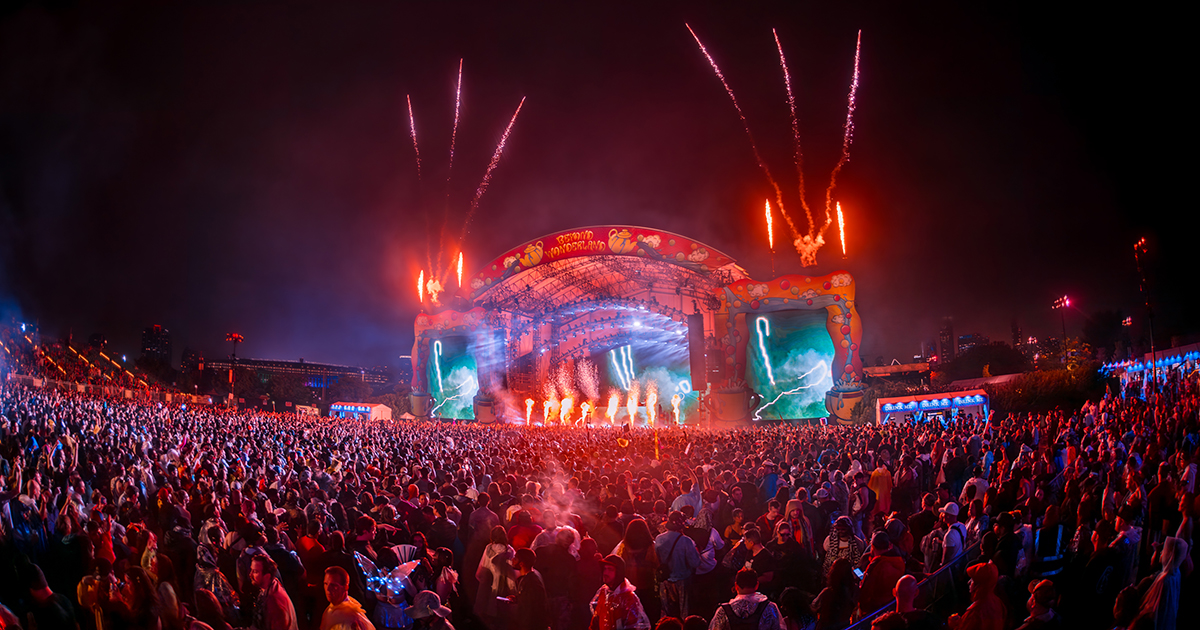 Passes Beyond Wonderland Chicago 2025