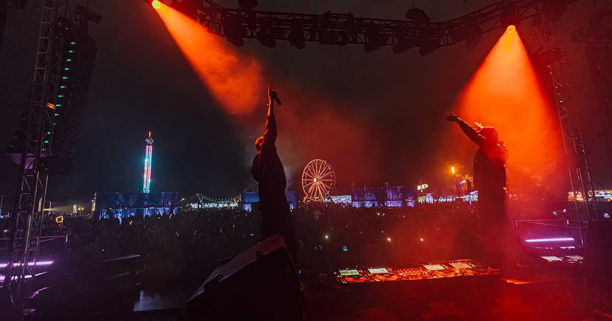 FAQ Beyond Wonderland Chicago 2025